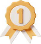 casual-life-3d-first-place-badge-with-two-ribbons-1