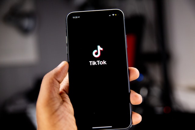 How to make your own sound on TikTok