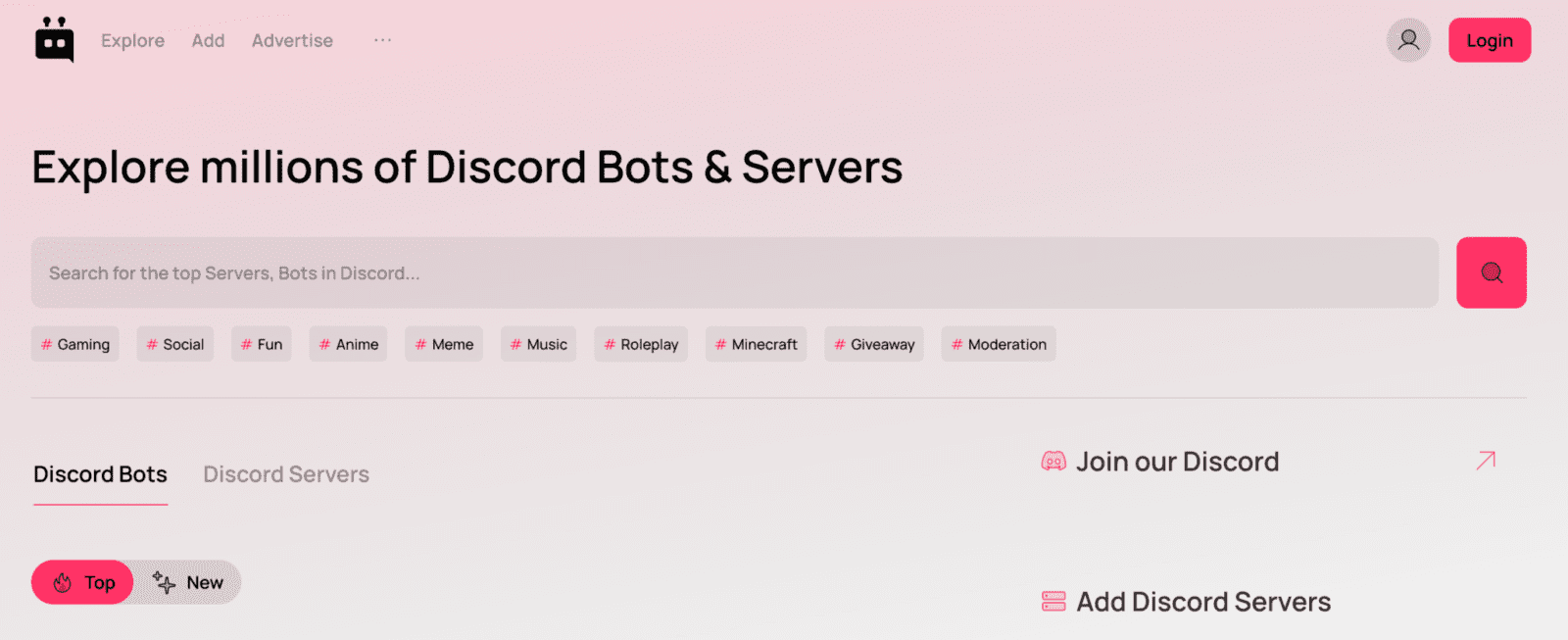 Roleplay Discord Bots  The #1 Discord Bot List