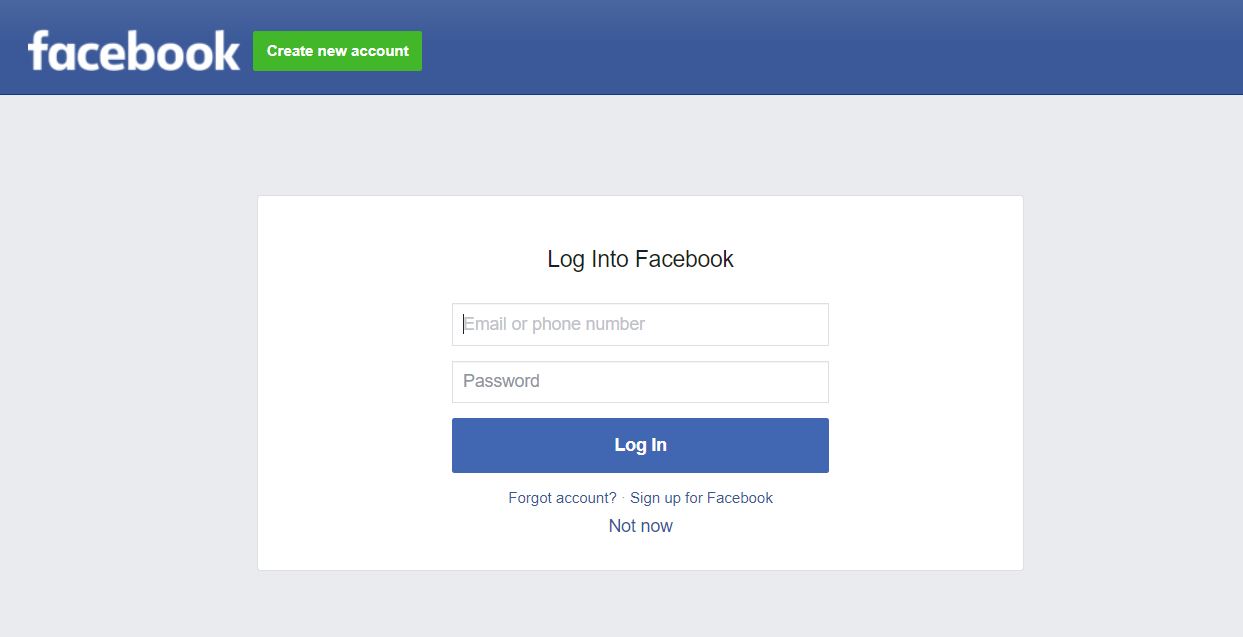 How to use Facebook to login on my Gmail account - Quora