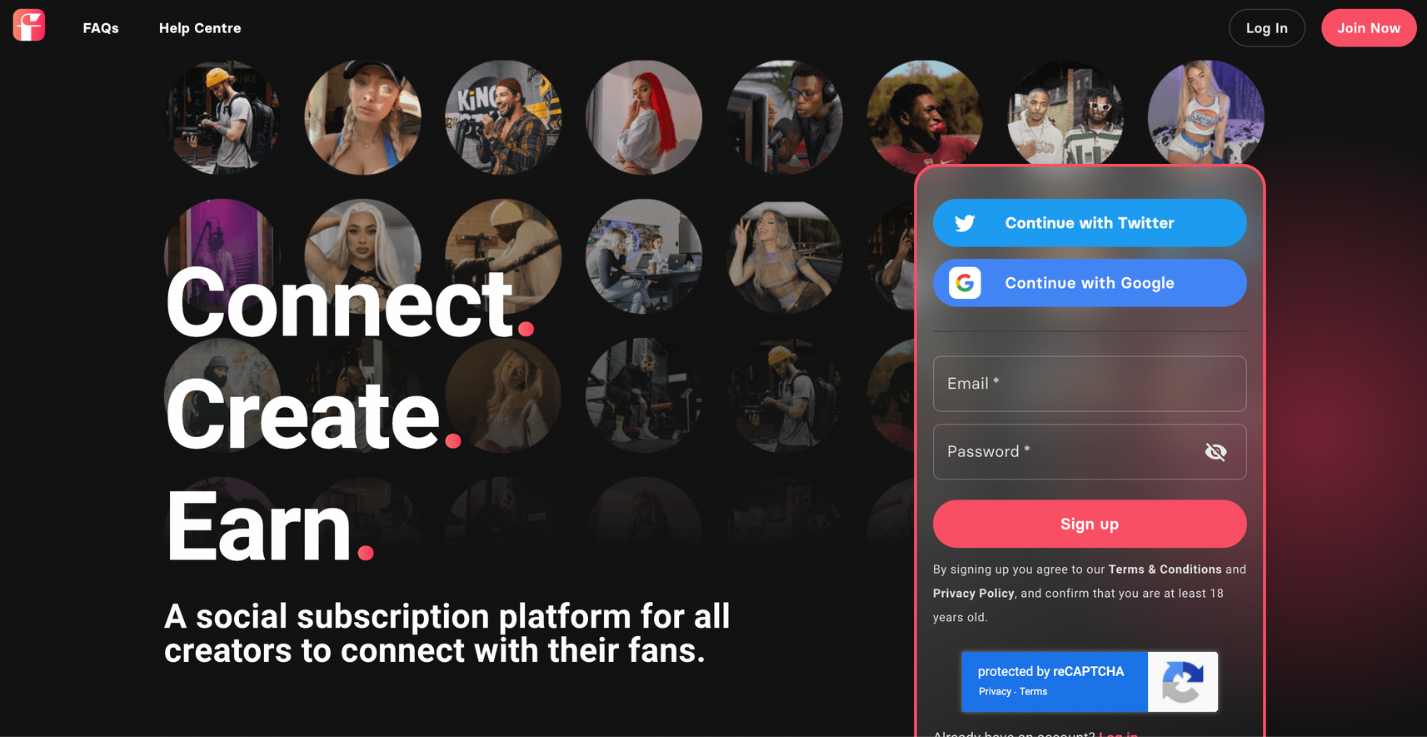 How to Create a Fan Club Platform Like OnlyFans?