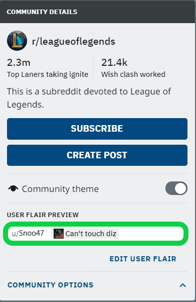 Top 5 League of Legends Subreddits