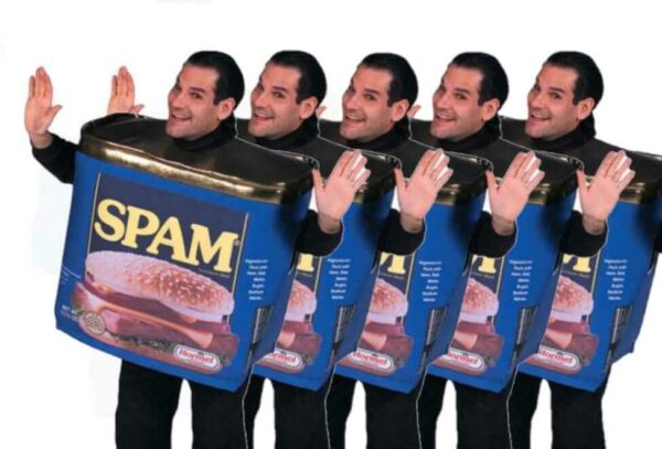 spam